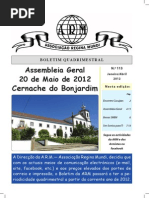 Boletins 113 e 114 de 2012