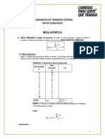 Datos Agrupados Media Aritmetica PDF