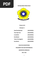 Download Makalah Etika Kelompok 2 Konsep Dasar Etika Umum by Ade erine suryani SN248658132 doc pdf