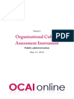 Oca I Pro Example Report