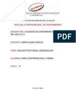 Dialisis Peritoneal-Hemodialisis-Peña Contreras Nelly Maria PDF