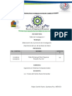 Protocolo de Investigacion