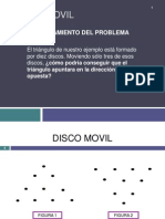 Disco Movil
