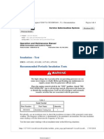 Insulation Test