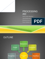 Polymer Processing Aids