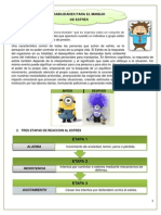 Habilidades para El Manejo de Estrés PDF