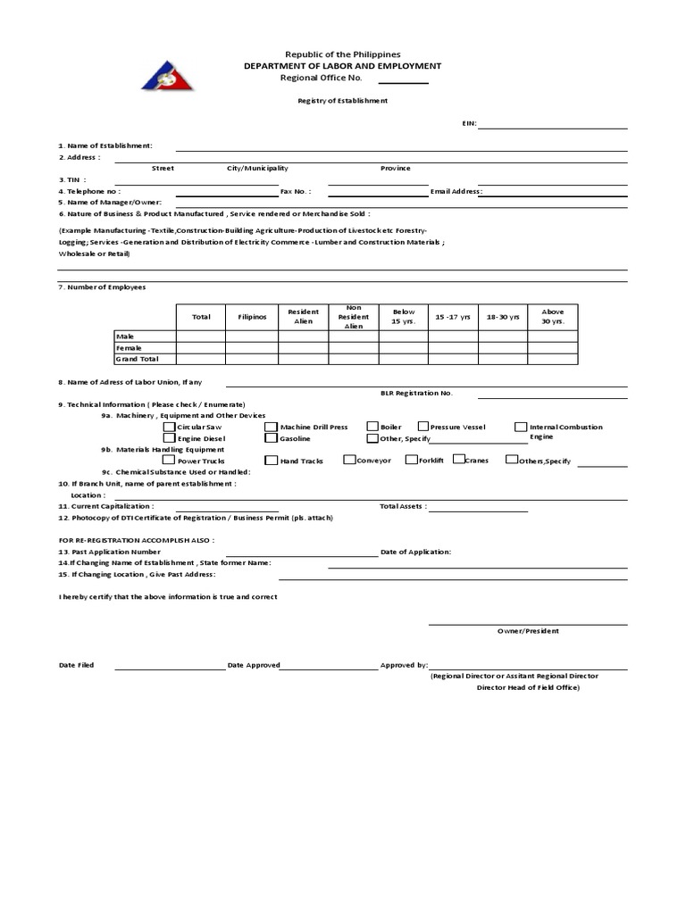 Dole 1020 Registration Form Guide | PDF | Engines | Machines