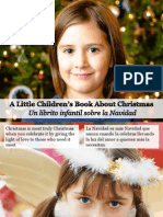 Un Librito Infantil Sobre La Navidad - A Little Children's Book About Christmas