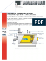 It-4 Una Caldera de Vapor Para Cada Necesidad
