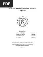 Download Pengukuran PsikomorikKps Dan Afektif1 by YUNITA NUR ANGGRAENI SN248666698 doc pdf