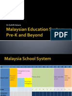 Malaysian Education System