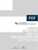 Libro Blanco de Mediación