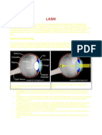 Lasik: Anatomy and Physiology