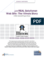 Illinois Credit Union League – Building a REAL Solutions Website