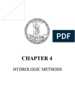 Hydrologic Methods