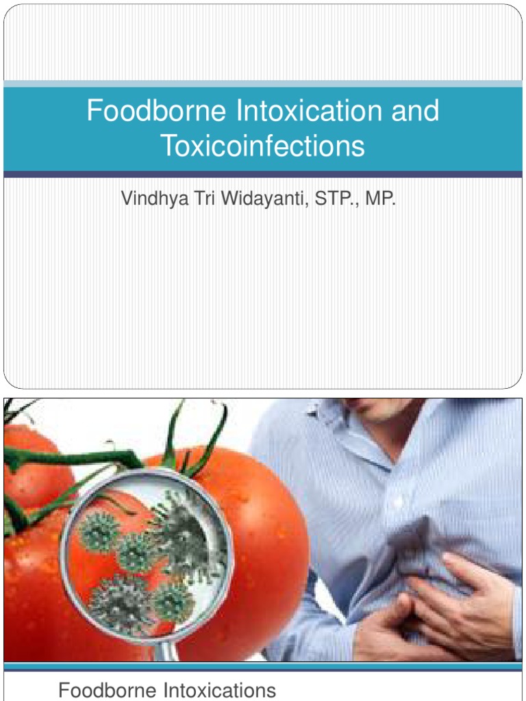 Foodborne Intoxication vs. Toxicoinfection | PDF | Mycotoxin ...