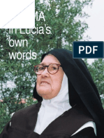 Fatima in Lucia's Own Words Sister Lucia's Memoirs