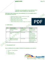 OAF Personalizations PDF