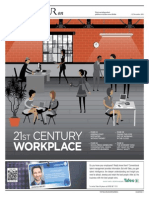 Raconteur on 21st Century Workplace