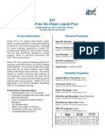 Kester Solder 63 0000 0977 Datasheet