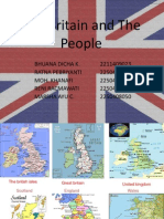 The Britain and The People