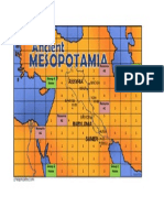 Board Game - Mesopotamia
