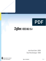 ZigBee IEEE 802.15.4 Wireless Protocol Overview