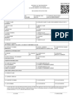 Nbi Clearance Application Form