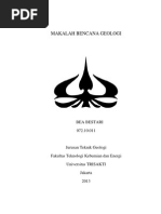 Download Tugas Makalah Bencana Geologi by Varian Forturozy SN248680026 doc pdf