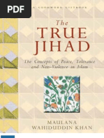 Download The True Jihad by Saajid Amin Bhat SN24868094 doc pdf