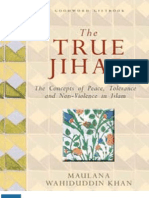 The True Jihad