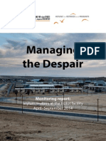 Managing the Despair ENG