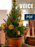 The Voice of The Villages - December 2014