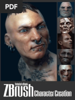 ZBrush Character Creation by Oliver