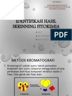 Screening Fitokimia