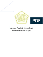Laporan Abk Kementerian Keuangan 2013 PDF 18079