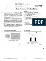 EM4102- RFID