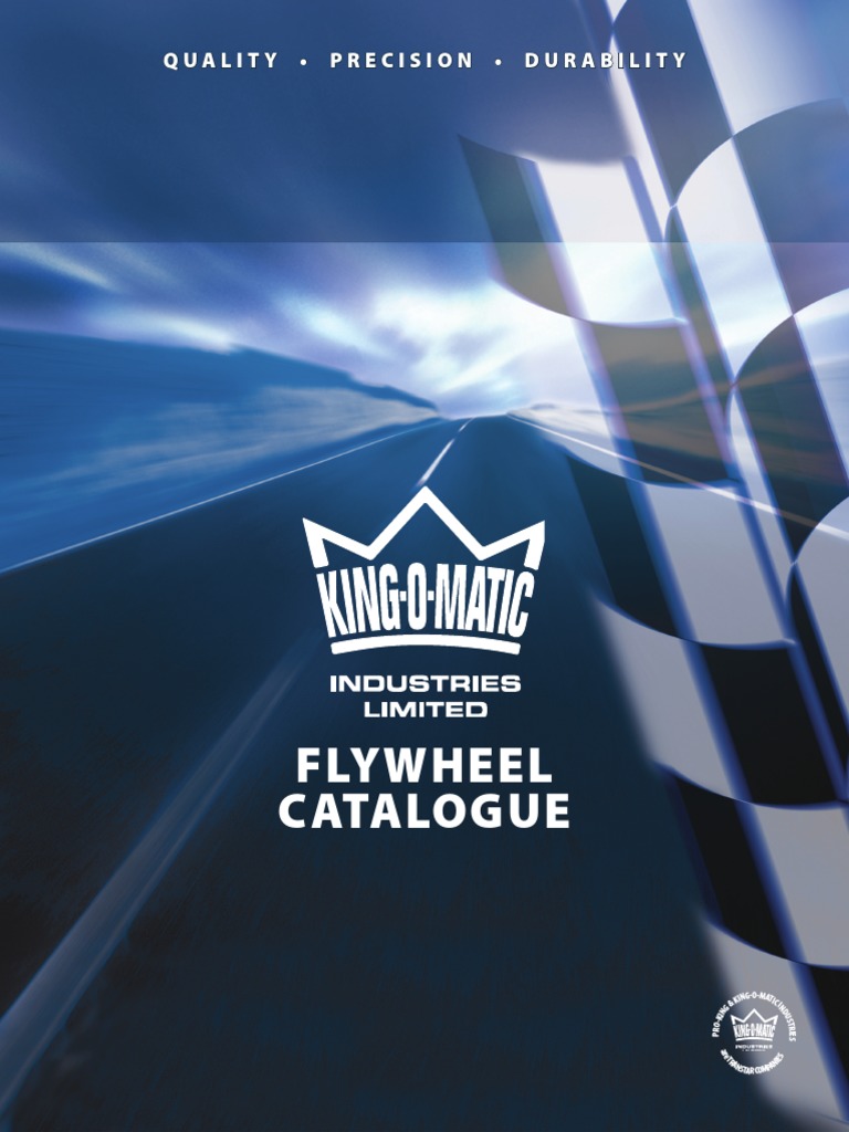 KOM Flywheel Catalogue PDF Turbocharger Automobile Layouts