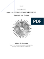 Structural Engineering, Analysis and Design