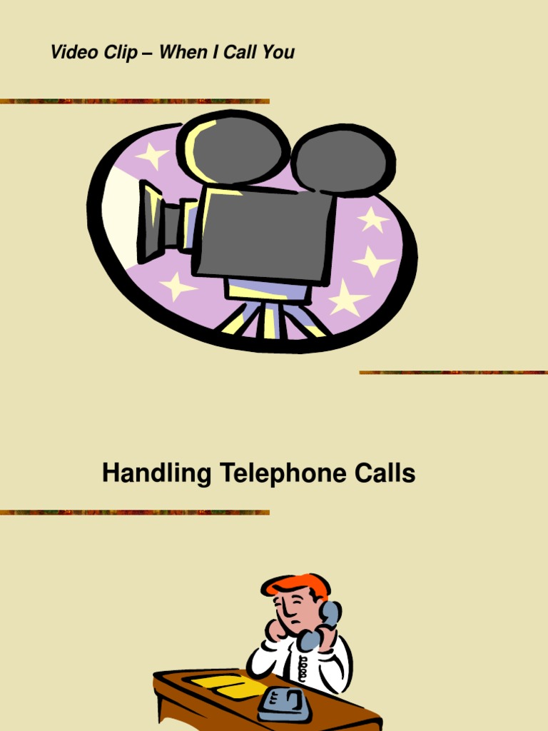 Effective Telephone Etiquette Guidelines for Polite and Professional