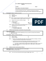 Guidelines For Determining Credit Points For CCE