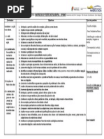 2014-15 10º Matriz Do 2º Teste