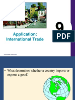 09 Application: International Trade