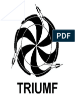 TRIUMF Logo 