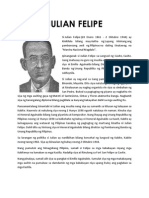 Julian Felipe