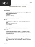 Download Filipino Values and Moral Development Strengths and Weaknesses of the Filipino Character by Partnerxyz123456 SN248691441 doc pdf