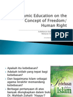 3.6islamic Education On The