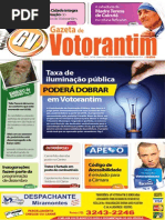 Gazeta de Votorantim edição 96