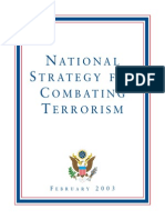 Counter Terrorism Strategy PDF