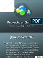 situacion aprendizaje scratch